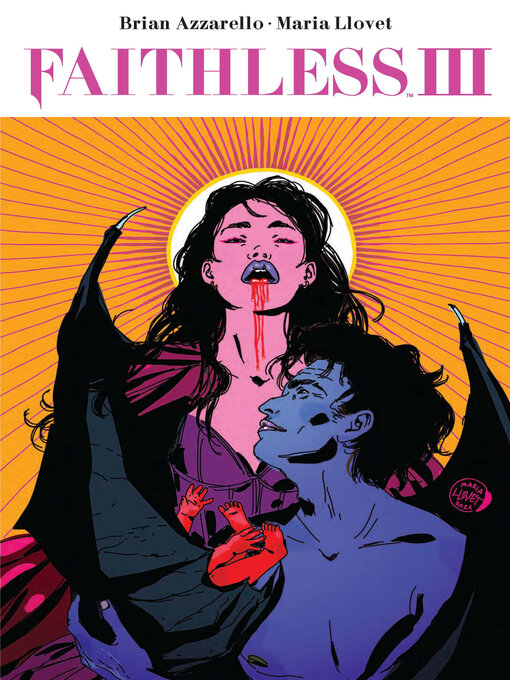 Title details for Faithless III (2022) by Brian Azzarello - Available